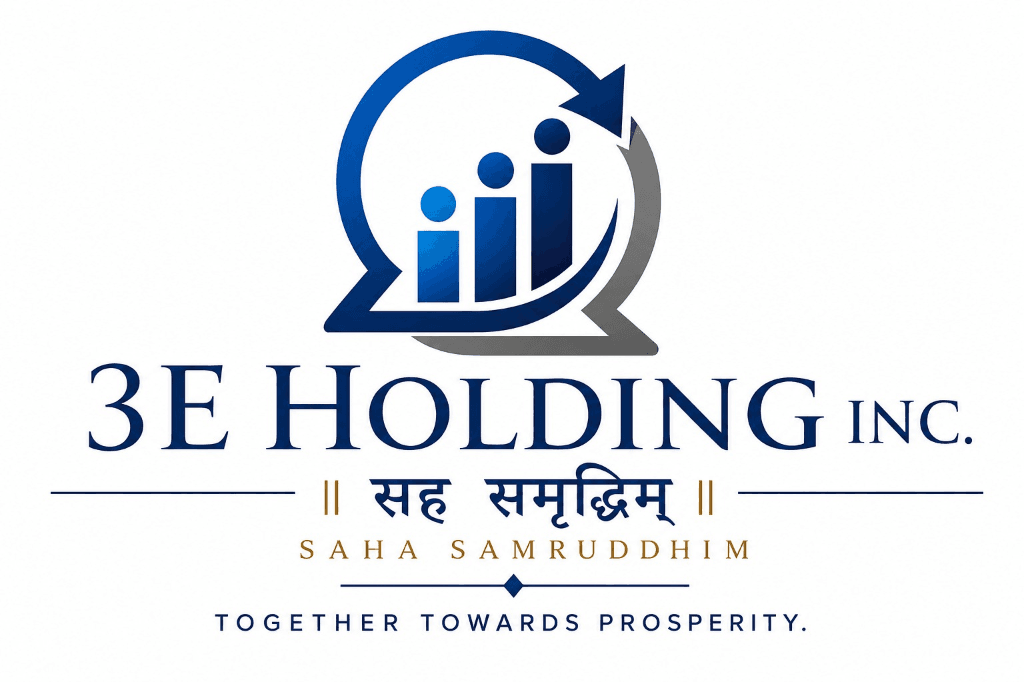 3E HOLDING INC.